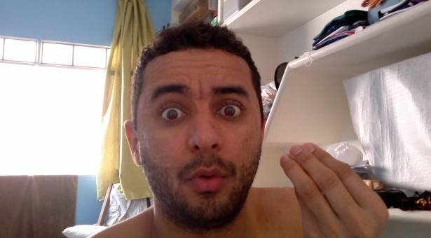 Como pode tanta gente cair nesse hoax que faltam 12 horas?